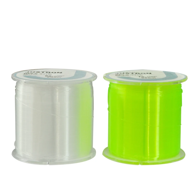 Hot new fishing line nylon sereis super Japanese 500m plastic box packaging outdoor fishing line Free shipping sale
Hot new fishing line nylon sereis super Japanese 500m plastic box packaging outdoor fishing line Free shipping sale