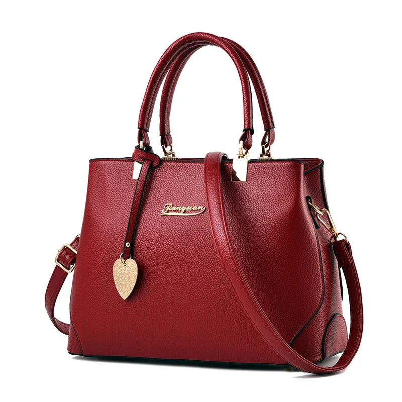 women bag Fashion Casual women's leather handbags Luxury handbag Designer Shoulder bags new bags for women 2018 bolsa Korean
women bag Fashion Casual women's leather handbags Luxury handbag Designer Shoulder bags new bags for women 2018 bolsa Korean