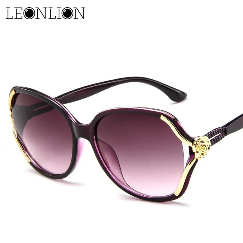 LeonLion 2019 Flower Sunglasses Women Gradient Classic Vintage Ladies Oversized Sun Glasses UV400 Glasses Feminino
LeonLion 2019 Flower Sunglasses Women Gradient Classic Vintage Ladies Oversized Sun Glasses UV400 Glasses Feminino