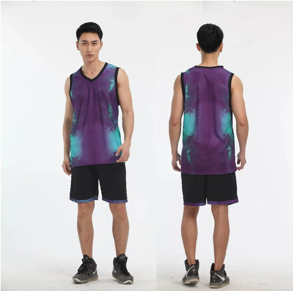 Men Basketball Jersey Sets Uniforms kits Adult Sports clothing Breathable basketball jerseys shirts shorts DIY name number logo
Men Basketball Jersey Sets Uniforms kits Adult Sports clothing Breathable basketball jerseys shirts shorts DIY name number logo