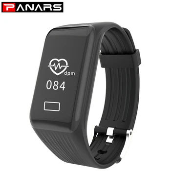 PANARS smart watch heart rate monitor blood IP64 waterproof Step-by-step Sleep Calorie Detection Sports Watch Led IOS Android
PANARS smart watch heart rate monitor blood IP64 waterproof Step-by-step Sleep Calorie Detection Sports Watch Led IOS Android