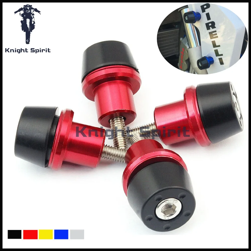 For Benelli TNT BN600 tre-k 899 1130 2005-2016 Motorcycle Front Fender Fork Protector Frame Slider Screw 6mm
For Benelli TNT BN600 tre-k 899 1130 2005-2016 Motorcycle Front Fender Fork Protector Frame Slider Screw 6mm