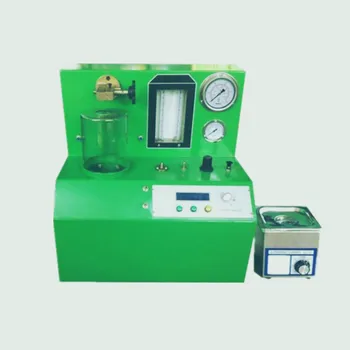 PQ1000 common rail injector tester piezo injector tester with ultrasonic cleaner low price high quality
PQ1000 common rail injector tester piezo injector tester with ultrasonic cleaner low price high quality