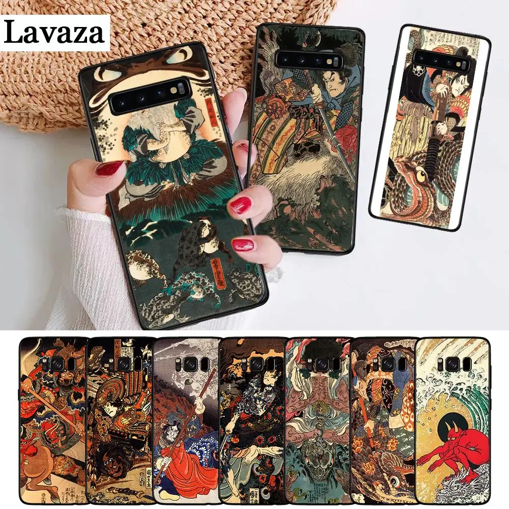 Japanese samurai Silicone Case for Samsung S6 Edge S7 S8 Plus S9 S10 S10e M10 M20 M30 M40
Japanese samurai Silicone Case for Samsung S6 Edge S7 S8 Plus S9 S10 S10e M10 M20 M30 M40