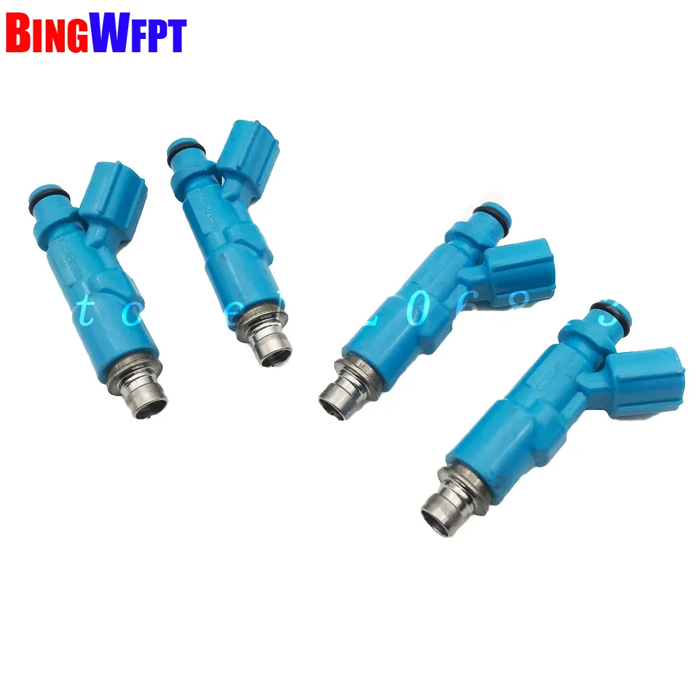 4 PCS 100% Original 23250-23020 23209-29015 2325023020 2320929015 Fuel Injector Nozzle For Toyota Yaris Vitz Verso Prius
4 PCS 100% Original 23250-23020 23209-29015 2325023020 2320929015 Fuel Injector Nozzle For Toyota Yaris Vitz Verso Prius