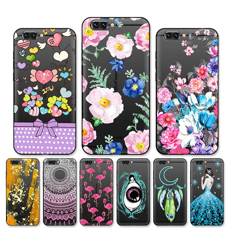 Clear Silicone Case For Ulefone Gemini Pro Case Soft TPU Transparent Phone Cover For Ulefone Gemini Pro T1 5.5" Covers Shell
Clear Silicone Case For Ulefone Gemini Pro Case Soft TPU Transparent Phone Cover For Ulefone Gemini Pro T1 5.5" Covers Shell
