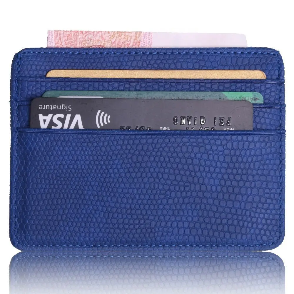 New Small Mini Travel Lizard Pattern Leather Bank Business Id Card Holder Wallet Case For Men Women With Id Window
New Small Mini Travel Lizard Pattern Leather Bank Business Id Card Holder Wallet Case For Men Women With Id Window