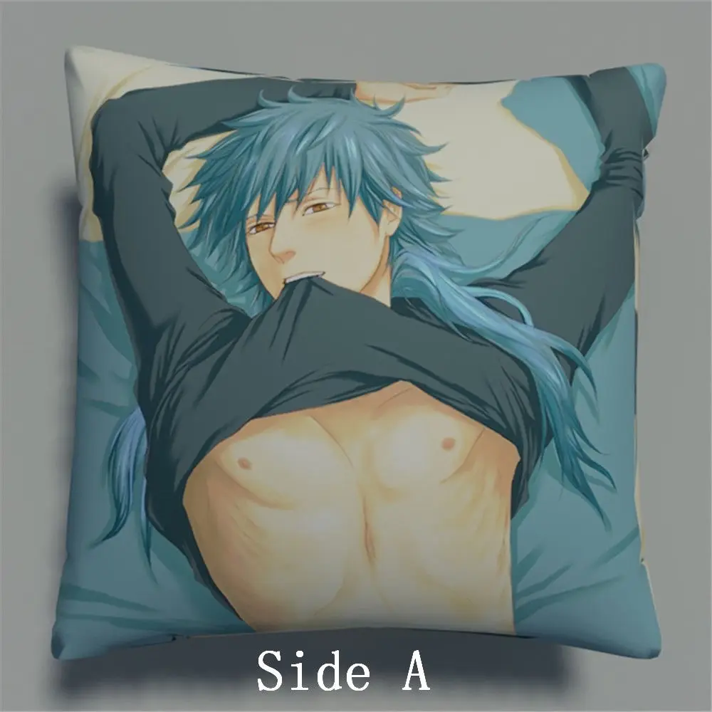 Dramatical Murder Anime Two Side Pillowcases Hugging Pillow Cushion Case Cover Otaku Cosplay Gift New 555
Dramatical Murder Anime Two Side Pillowcases Hugging Pillow Cushion Case Cover Otaku Cosplay Gift New 555
