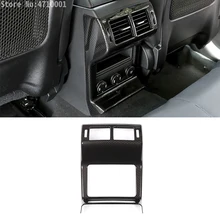 Carbon Fiber For Jaguar F-PACE X761 ABS Car Armrest Rear Air Conditioning Outlet Vent Frame Trim Auto Accessories 2016-2018
Carbon Fiber For Jaguar F-PACE X761 ABS Car Armrest Rear Air Conditioning Outlet Vent Frame Trim Auto Accessories 2016-2018