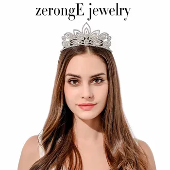 zerongE jewelry free shipping luxury hair accessory peacock crown for wedding dress hairwear dance women wedding jewelry gift
zerongE jewelry free shipping luxury hair accessory peacock crown for wedding dress hairwear dance women wedding jewelry gift