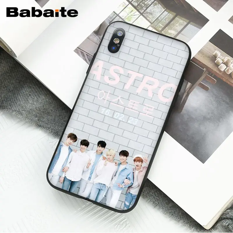 KPOP ASTRO Heart shaped K-POP