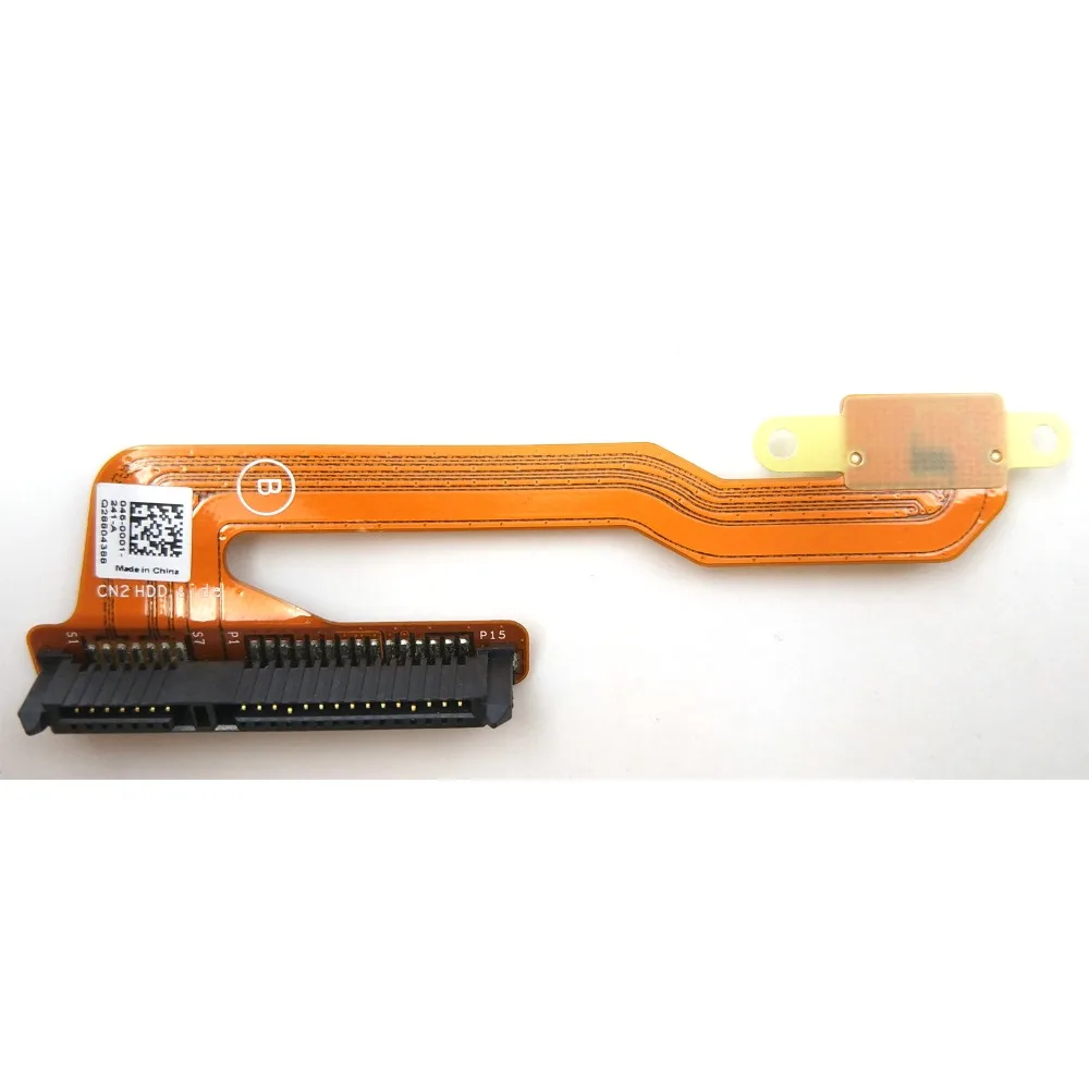 New for Sony VAIO SVS15125CXB SVS15125CXW SVS15127PXB SVS151290X SVS1512ACXS SVS1512DCXB SVS1512EPXB Hard Drive HDD Cable
New for Sony VAIO SVS15125CXB SVS15125CXW SVS15127PXB SVS151290X SVS1512ACXS SVS1512DCXB SVS1512EPXB Hard Drive HDD Cable