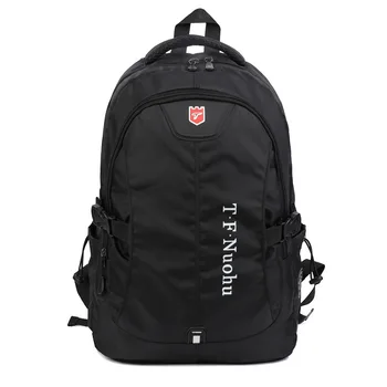 black male Multifunctional 17 inch men women boy Waterproof Laptop backpack computer Bag Nylon Men's Travel bagpack Sac a Dos
black male Multifunctional 17 inch men women boy Waterproof Laptop backpack computer Bag Nylon Men's Travel bagpack Sac a Dos