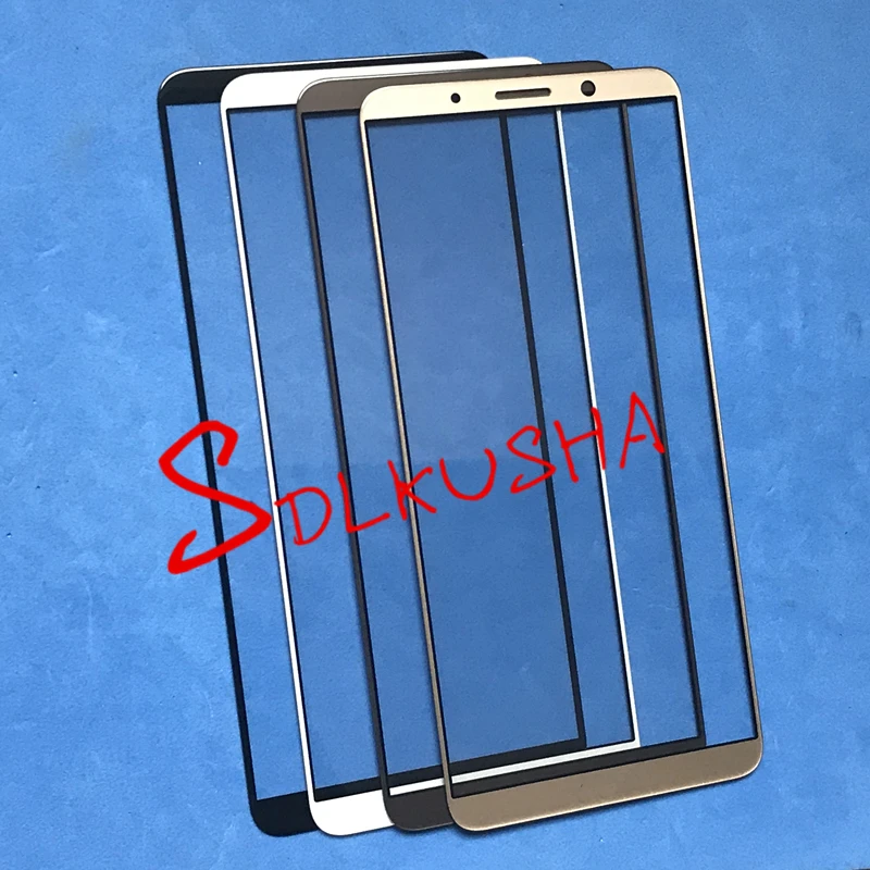 Front Outer Screen Glass Lens Replacement Touch Screen For Huawei Mate 10 Pro BLA-L09 BLA-L29 BLA-AL00
Front Outer Screen Glass Lens Replacement Touch Screen For Huawei Mate 10 Pro BLA-L09 BLA-L29 BLA-AL00