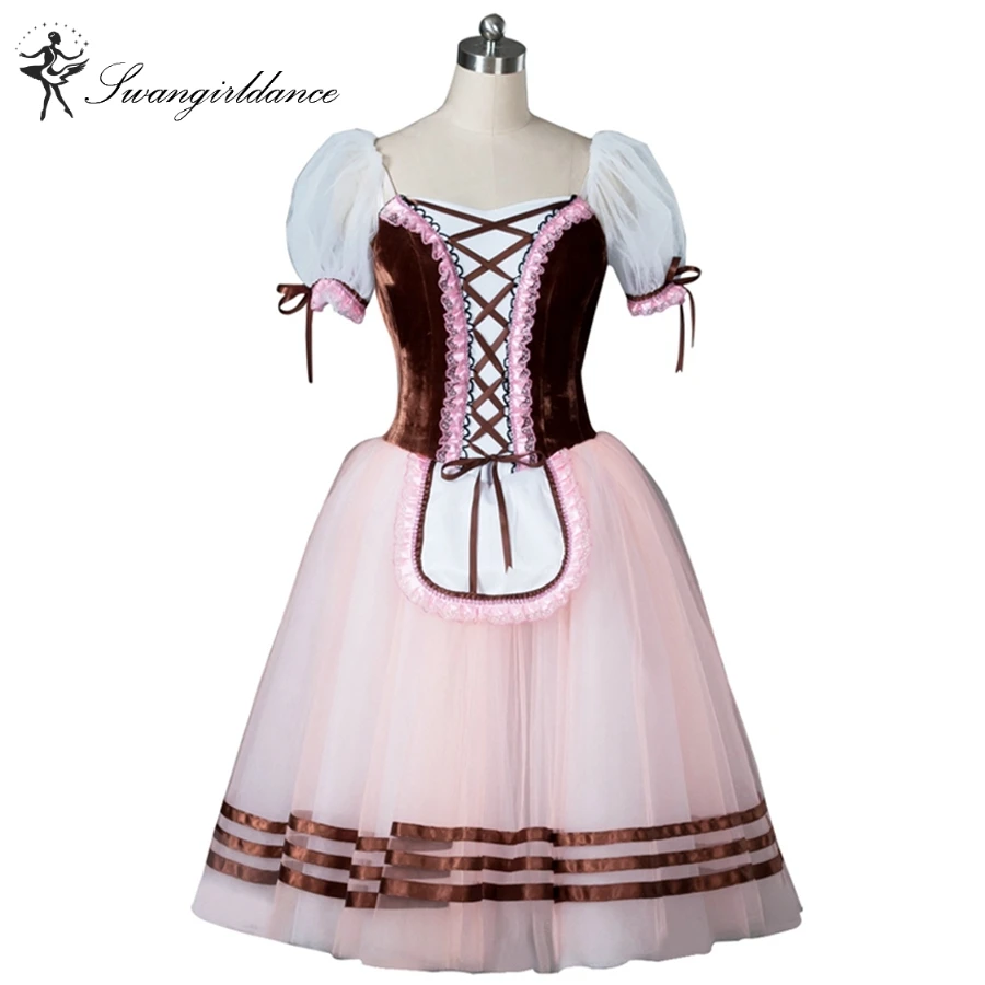 Free Shipping!!Brown Giselle Ballet Tutu,pink Romantic ballet tutu,blue long ballet tutu,purple classical ballet tutu BT8904
Free Shipping!!Brown Giselle Ballet Tutu,pink Romantic ballet tutu,blue long ballet tutu,purple classical ballet tutu BT8904