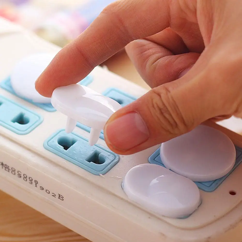 10pcs US Power Socket Outlet Plug Protective Cover Baby Kids Children Safety Protector Anti Electric Shock Plugs Protector Cover
10pcs US Power Socket Outlet Plug Protective Cover Baby Kids Children Safety Protector Anti Electric Shock Plugs Protector Cover