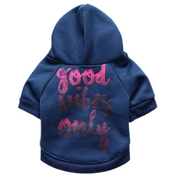 Pet good feeling Autumn Winter pet dog clothes small dog pug clothing puppy Dog Hoodies Easter
Pet good feeling Autumn Winter pet dog clothes small dog pug clothing puppy Dog Hoodies Easter