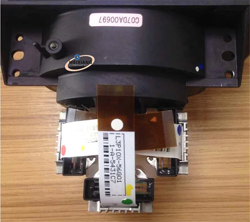 Проектор ЖК Призма блок для Hitachi CP-X1250 весь блок L3P10X-56G01/55G01 ЖК-панель набор
Проектор ЖК Призма блок для Hitachi CP-X1250 весь блок L3P10X-56G01/55G01 ЖК-панель набор
