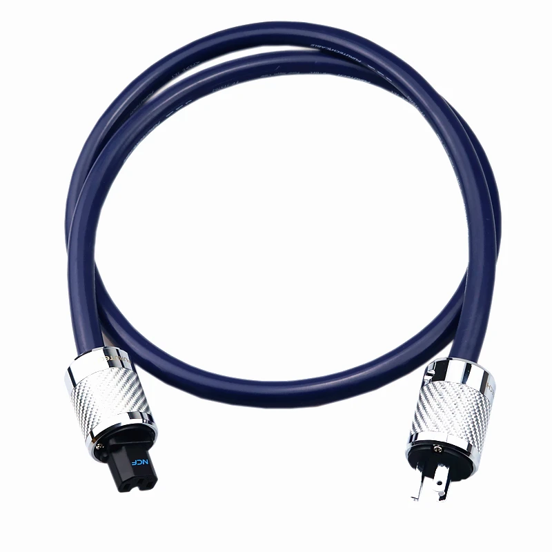 FURUKAWA FP-3TS762 OFC 6N HIFI Power Wire for Audio TUBE Power Amplifier CD Carbon fiber US AU plug HIFI Power cable
FURUKAWA FP-3TS762 OFC 6N HIFI Power Wire for Audio TUBE Power Amplifier CD Carbon fiber US AU plug HIFI Power cable