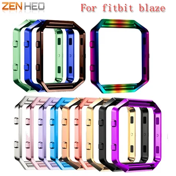 Replacement Stainless Steel Frame Holder Case Cover Frame Bezel For Fitbit Blaze Activity Tracker Smart Watch Band Accessories
Replacement Stainless Steel Frame Holder Case Cover Frame Bezel For Fitbit Blaze Activity Tracker Smart Watch Band Accessories