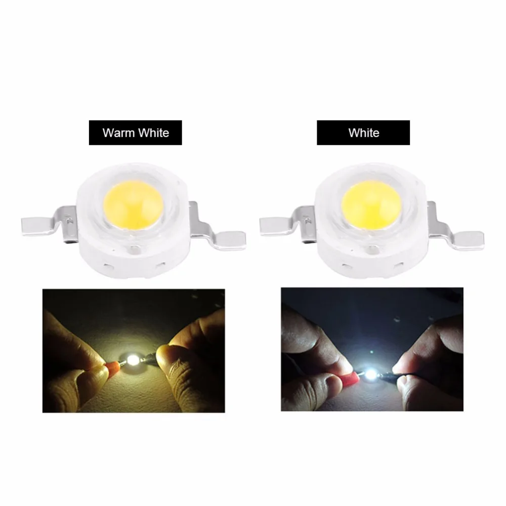 1W High Power Diode Chips SMD LED Beads Light-Emitting Chips SMD LED Beads for DIY Lighting Fixtures
1W High Power Diode Chips SMD LED Beads Light-Emitting Chips SMD LED Beads for DIY Lighting Fixtures