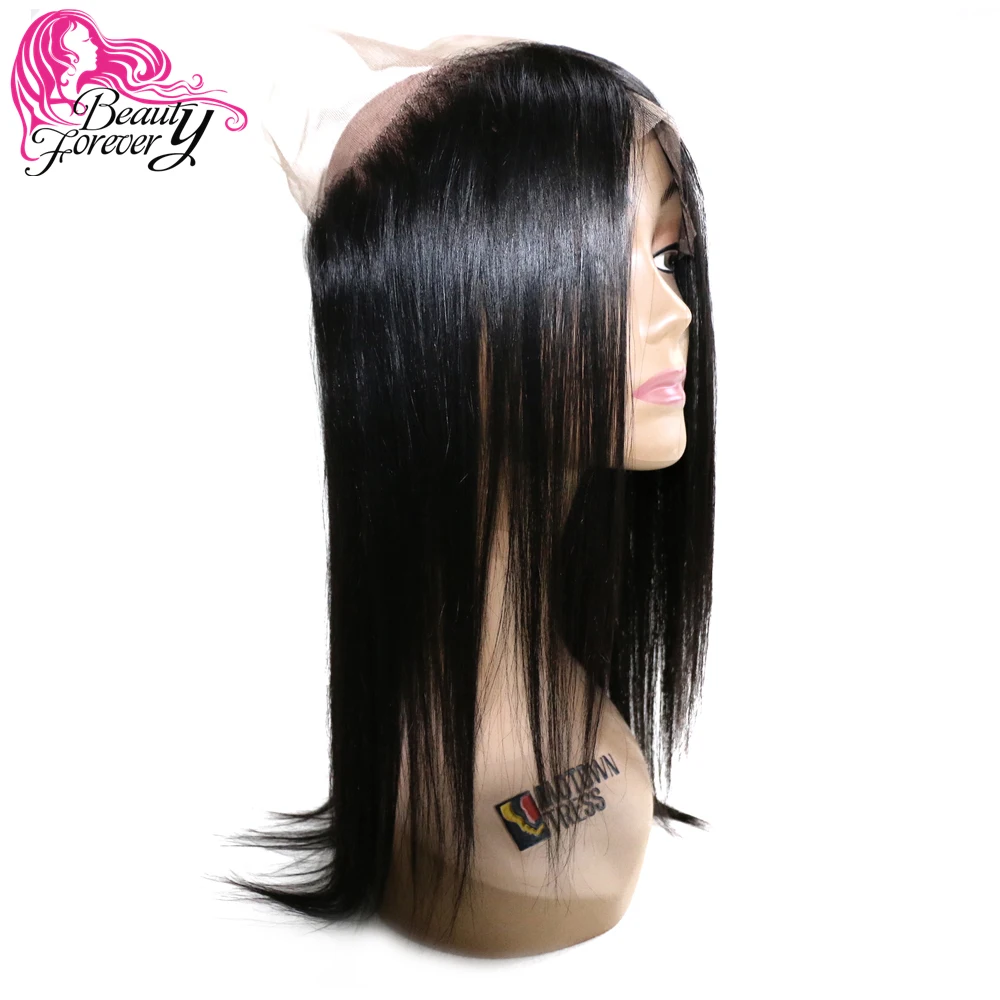 Beauty Forever 360 Lace Frontal Brazilian Straight Hair Closure Natural Color 100% Remy Human Hair 10-20 inch Free Shipping
Beauty Forever 360 Lace Frontal Brazilian Straight Hair Closure Natural Color 100% Remy Human Hair 10-20 inch Free Shipping