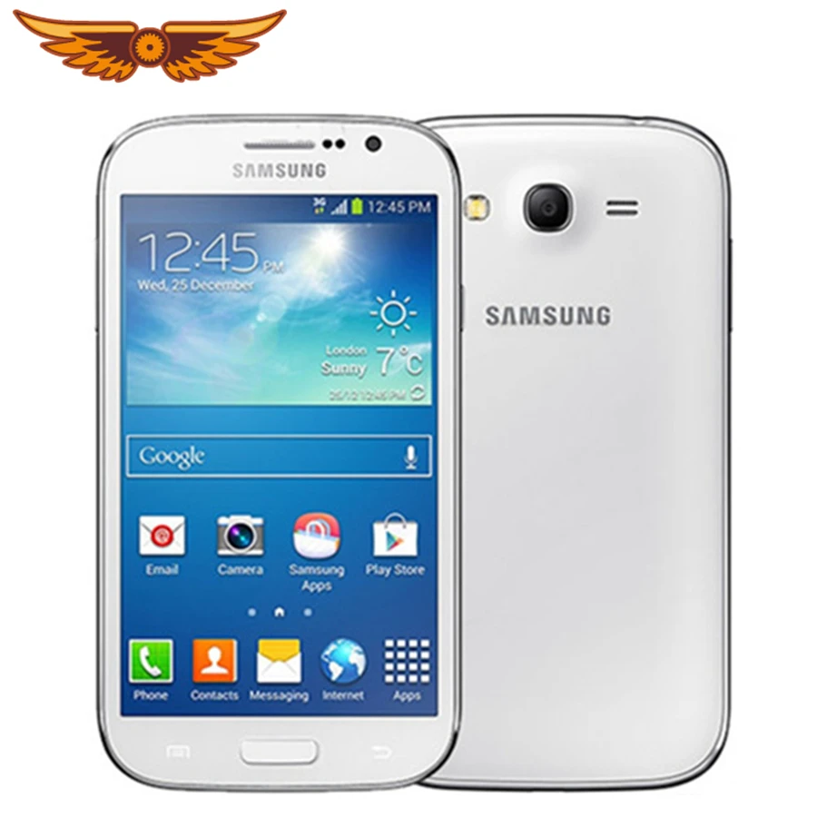 Original Samsung Grand Neo I9060 Quad Core 5MP 1GB RAM+8GB ROM 5`` Dual Sim Cards Refurbished Smartphone Free Shipping
Original Samsung Grand Neo I9060 Quad Core 5MP 1GB RAM+8GB ROM 5`` Dual Sim Cards Refurbished Smartphone Free Shipping