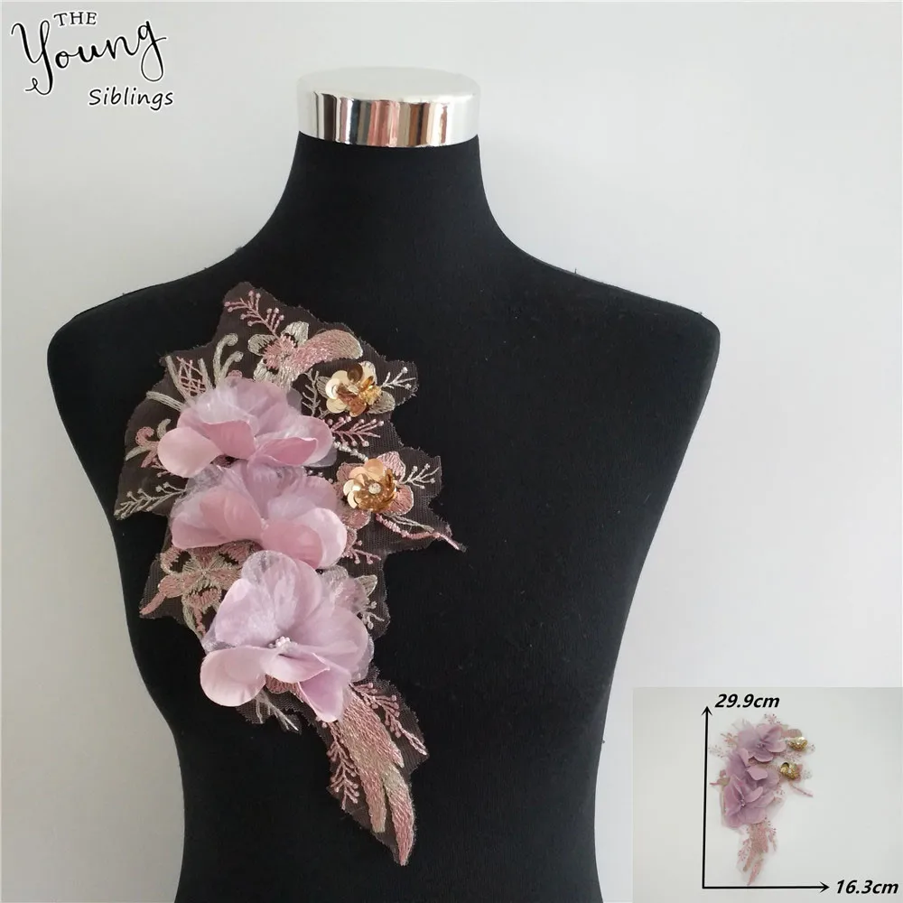 Applique Lace Fabric Rhinestone Decors DIY Lace Collar Sequin Applications for Clothes Embroidery Neckline Clothing Accessoires
Applique Lace Fabric Rhinestone Decors DIY Lace Collar Sequin Applications for Clothes Embroidery Neckline Clothing Accessoires