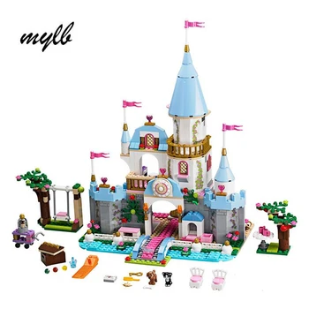 mylb New Building Block Cinderella Romantic Castle Princess Friend Blocks minis Bricks Girl Sets Toy drop Shipping
mylb New Building Block Cinderella Romantic Castle Princess Friend Blocks minis Bricks Girl Sets Toy drop Shipping