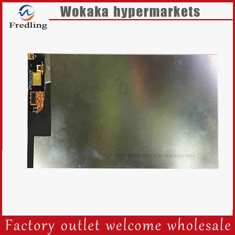 New LCD dispaly For 8" IRBIS TZ883 TZ853 TZ 853 TZ864 TZ 864 TZ863 TZ 863 3G Haier G801 matrix lcd screen Sensor inner lcd Panel
New LCD dispaly For 8" IRBIS TZ883 TZ853 TZ 853 TZ864 TZ 864 TZ863 TZ 863 3G Haier G801 matrix lcd screen Sensor inner lcd Panel