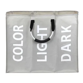 3 Gird laundry basket dirty clothes basket bathroom laundry hamper home folding handle laundry storage basket clothes organizer
3 Gird laundry basket dirty clothes basket bathroom laundry hamper home folding handle laundry storage basket clothes organizer