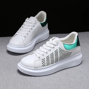 2019 spring new women fashion sneakers white casual shoes female flats women shoes comfortable breathble ladies shoes 35- 41
2019 spring new women fashion sneakers white casual shoes female flats women shoes comfortable breathble ladies shoes 35- 41