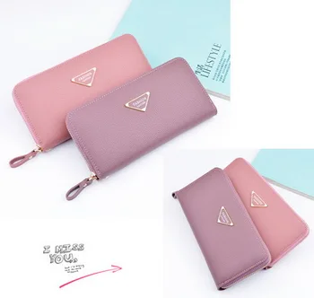 by dhl or ems 100pcs New Ladies Leather Purse Woman Wallet Long Zipper Luxury Women Purses Female Wallets Clutch Card Holder
by dhl or ems 100pcs New Ladies Leather Purse Woman Wallet Long Zipper Luxury Women Purses Female Wallets Clutch Card Holder