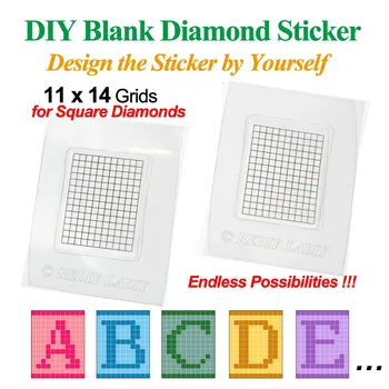 Diamond Embroidery Full Square Diamond Mosaic 11x14 Blank Transparent Diamond Sticker Pixel Art Hobby & Crafts Diamond Painting
Diamond Embroidery Full Square Diamond Mosaic 11x14 Blank Transparent Diamond Sticker Pixel Art Hobby & Crafts Diamond Painting