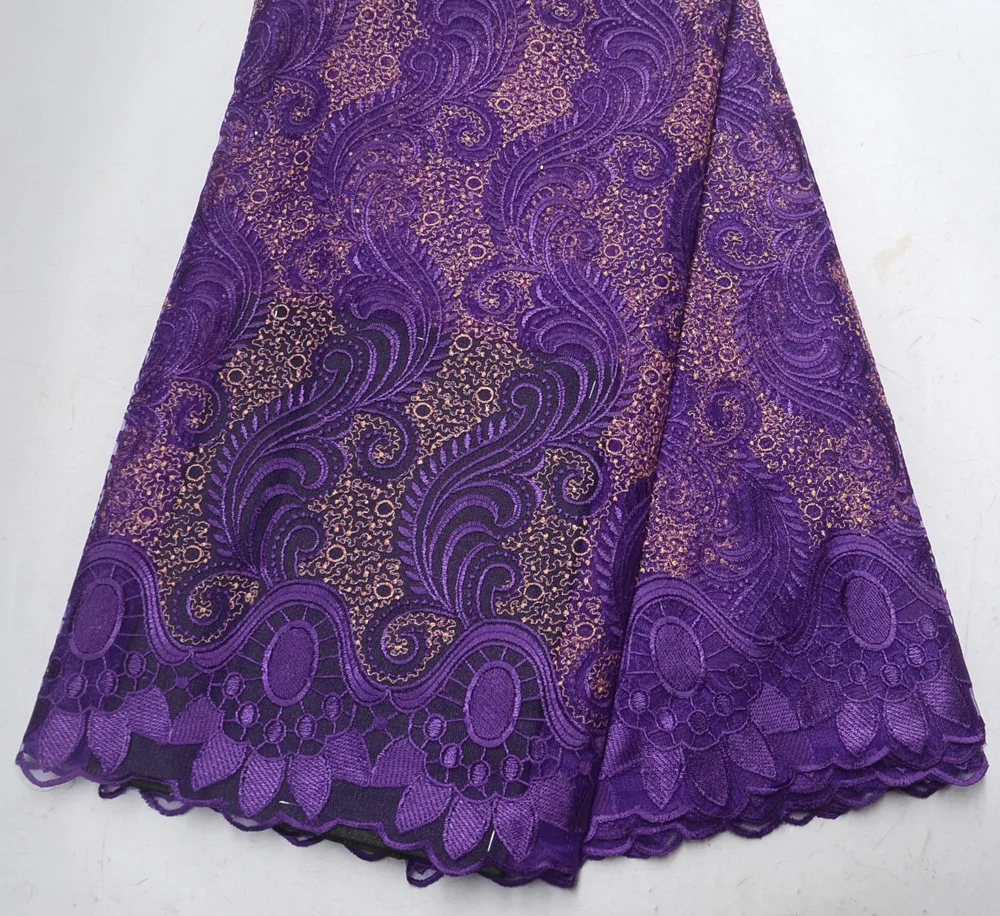Latest Nigerian high quality purple gold wedding Tulle lace fabric for Nigeria party wedding dress cheap man tulle lace fabrics
Latest Nigerian high quality purple gold wedding Tulle lace fabric for Nigeria party wedding dress cheap man tulle lace fabrics
