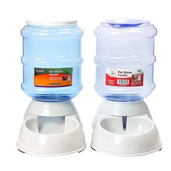 High Quality Pet Feeder Resin Automatic Dogs Cats Dispenser Feeder Anti-skid Pets Feeding Bottle Water Fountain Drink Feed Bowl
High Quality Pet Feeder Resin Automatic Dogs Cats Dispenser Feeder Anti-skid Pets Feeding Bottle Water Fountain Drink Feed Bowl