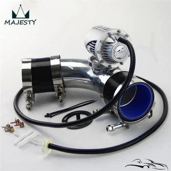 SQV Blow Off Valve BOV IV 4 + 3''76mm 90 degree Flange Pipe BLACK +silicone Hose kit
SQV Blow Off Valve BOV IV 4 + 3''76mm 90 degree Flange Pipe BLACK +silicone Hose kit