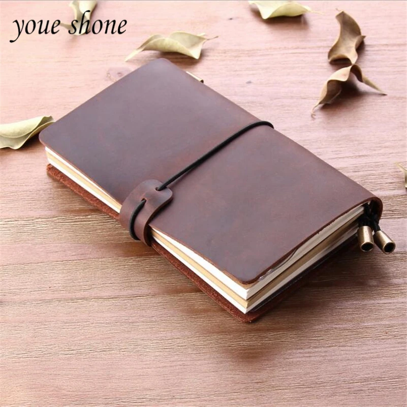1Piece Retro Notebook Portable Creative Account Red Office Student Supplies Gift Crazy Horse Leather Weekly Plan Book YOUE SHONE
1Piece Retro Notebook Portable Creative Account Red Office Student Supplies Gift Crazy Horse Leather Weekly Plan Book YOUE SHONE