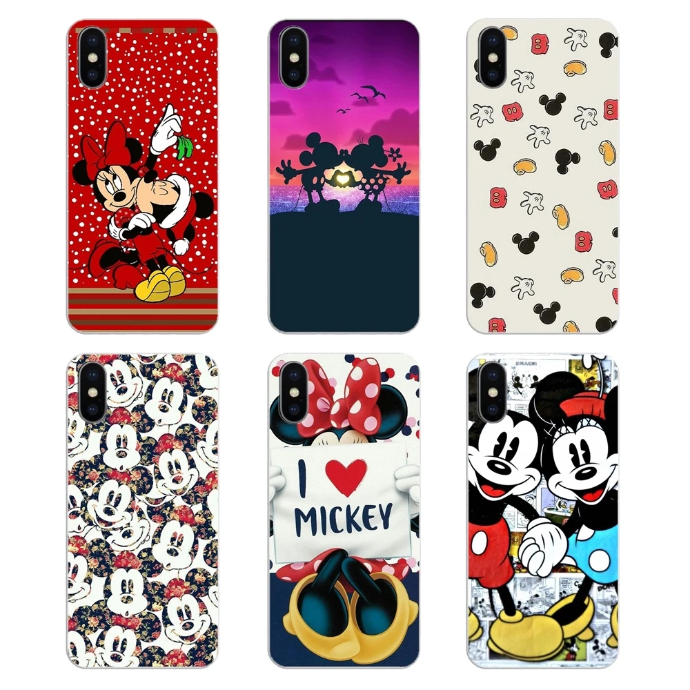 For Xiaomi Mi6 Mi 6 A1 Max Mix 2 5X 6X Redmi Note 5 5A 4X 4A A4 4 3 Plus Pro Cartoon Mickey Minnie Mouse Silicone Phone Bag Case
For Xiaomi Mi6 Mi 6 A1 Max Mix 2 5X 6X Redmi Note 5 5A 4X 4A A4 4 3 Plus Pro Cartoon Mickey Minnie Mouse Silicone Phone Bag Case