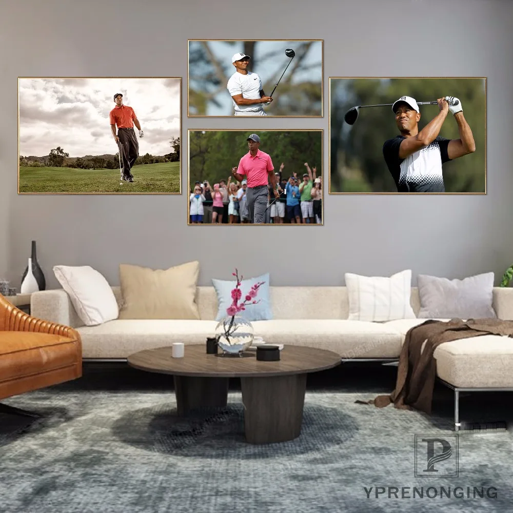 Canvas Poster Silk Fabric P0216 Tiger Woods Getting Birdies Eldrick Tont Golf Sport Poster for fans#180327-51
Canvas Poster Silk Fabric P0216 Tiger Woods Getting Birdies Eldrick Tont Golf Sport Poster for fans#180327-51