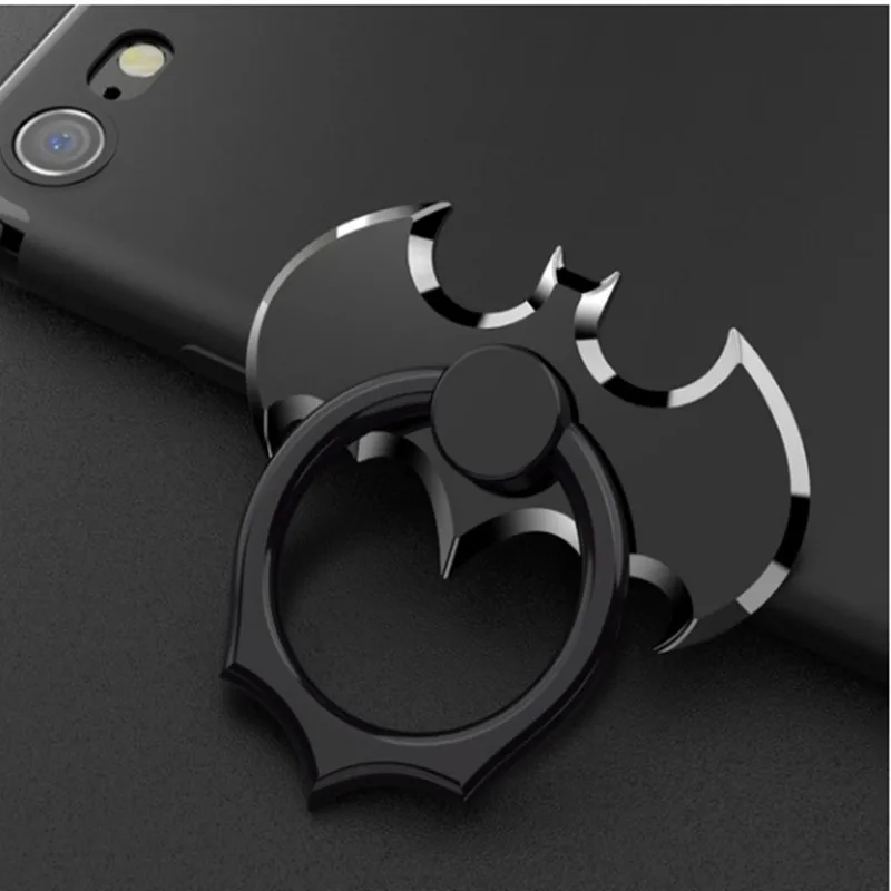 Batman Aluminum Metal Universal Mobile Phone Holder Finger Telefoon Ring Support For iPhone 7 X Telephone Handy Halterung Finger
Batman Aluminum Metal Universal Mobile Phone Holder Finger Telefoon Ring Support For iPhone 7 X Telephone Handy Halterung Finger