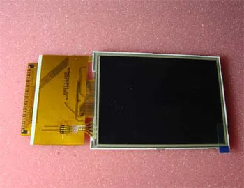 3.2 inch TFT with touch panel 240*320 display 51 drive ILI9341 65K color LCD screen
3.2 inch TFT with touch panel 240*320 display 51 drive ILI9341 65K color LCD screen
