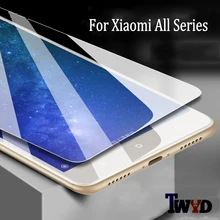 3pcs/lot Premium Tempered Glass for Xiaomi Redmi 5A 3 3S Pro 5 Plus Note 3 4 4X Redmi 4 4A Mi6 6 Mi5 Screen Protector film(China)