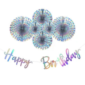 Laser silver 5packs Fiesta Paper Fan Decorations Happy Birthday Cinco de Mayo Mexican Spanish Party Supplies Rosettes Fan
Laser silver 5packs Fiesta Paper Fan Decorations Happy Birthday Cinco de Mayo Mexican Spanish Party Supplies Rosettes Fan