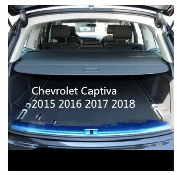car accessories High Qualit Car Rear Trunk Cargo Cover Security Shield Screen shade Fit For Chevrolet Captiva 2015-2018 BY EMS
car accessories High Qualit Car Rear Trunk Cargo Cover Security Shield Screen shade Fit For Chevrolet Captiva 2015-2018 BY EMS