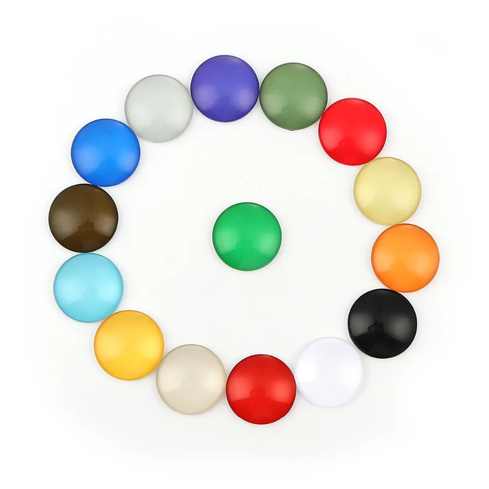 Doreen Box Glass Dome Seals Cabochon Round Flatback At Random Coloful Fashion DIY Gifts Jewelry Findings 25mm(1") Dia, 20 PCs
Doreen Box Glass Dome Seals Cabochon Round Flatback At Random Coloful Fashion DIY Gifts Jewelry Findings 25mm(1") Dia, 20 PCs