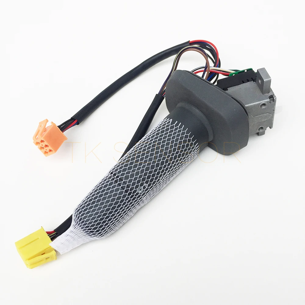 5 PC 81.25509.0123 81.25509-0123 81255090123 81 25509 Turn Signal Wiper Multi-Switch Combination Switch for Man TGA Truck
5 PC 81.25509.0123 81.25509-0123 81255090123 81 25509 Turn Signal Wiper Multi-Switch Combination Switch for Man TGA Truck