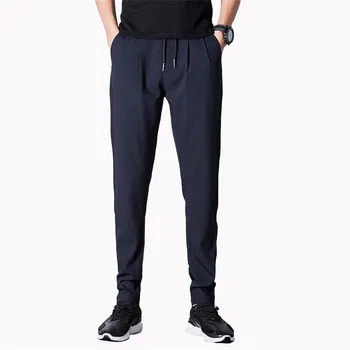 High-quality 2018 New Casual Pants Men Brand-clothing Simple Solid Trousers Male Quality Stretch Slim Fit Pants 28-38
High-quality 2018 New Casual Pants Men Brand-clothing Simple Solid Trousers Male Quality Stretch Slim Fit Pants 28-38