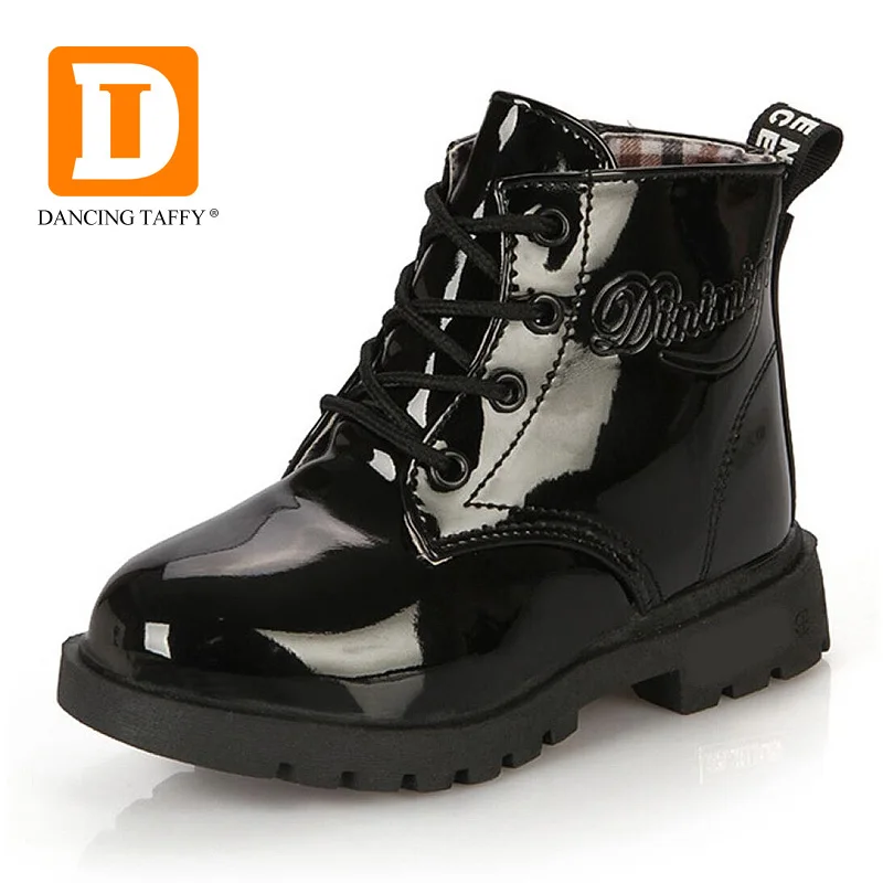 New 2019 Winter Children Shoes PU Leather Waterproof Martin Boots Kids Snow Boots Brand Girls Boys Rubber Boots Fashion Sneakers
New 2019 Winter Children Shoes PU Leather Waterproof Martin Boots Kids Snow Boots Brand Girls Boys Rubber Boots Fashion Sneakers