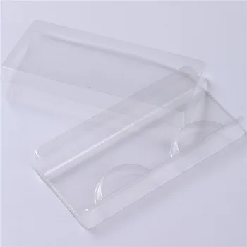 25pcs False Eyelash Packing Box Clear Lid Tray Eyelashes Storage Transparent Empty Lash Case Makeup Storage Organizer for travel
25pcs False Eyelash Packing Box Clear Lid Tray Eyelashes Storage Transparent Empty Lash Case Makeup Storage Organizer for travel